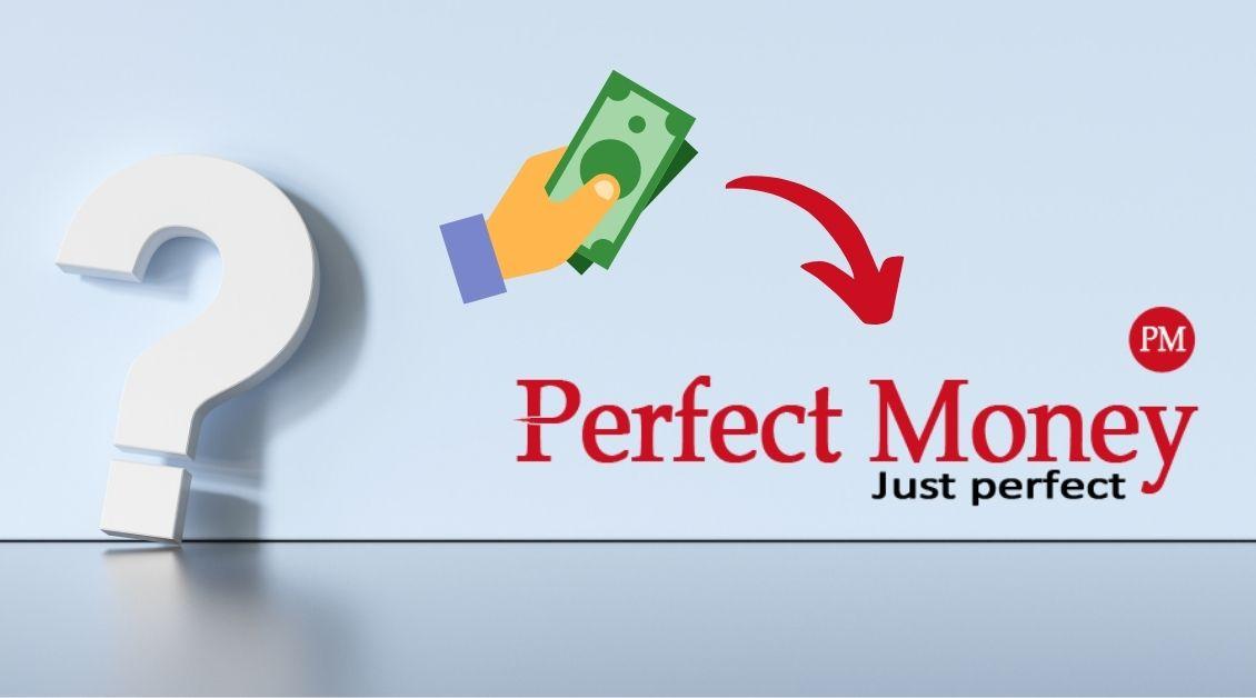 how to fund perfect money account