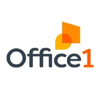 Office1 Las Vegas logo