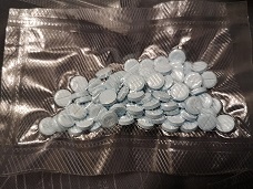 APAURIN 10MG - 100 st