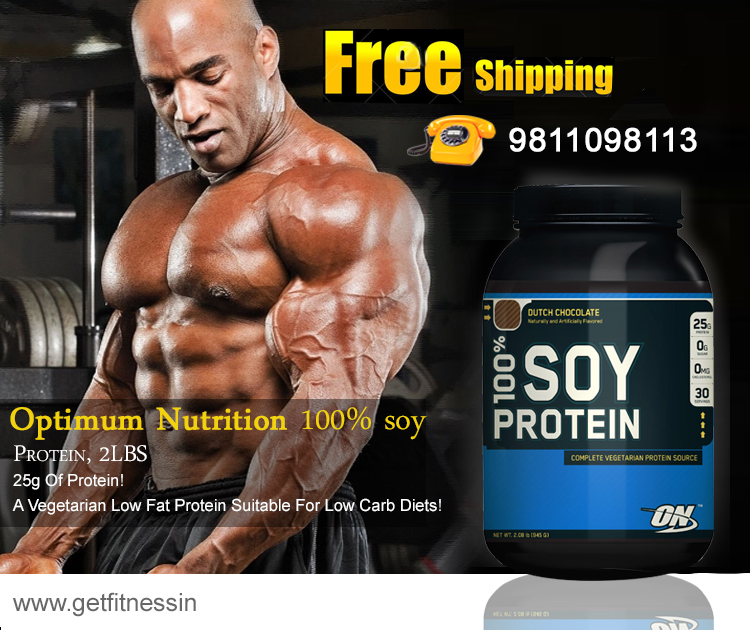 Soy protein online