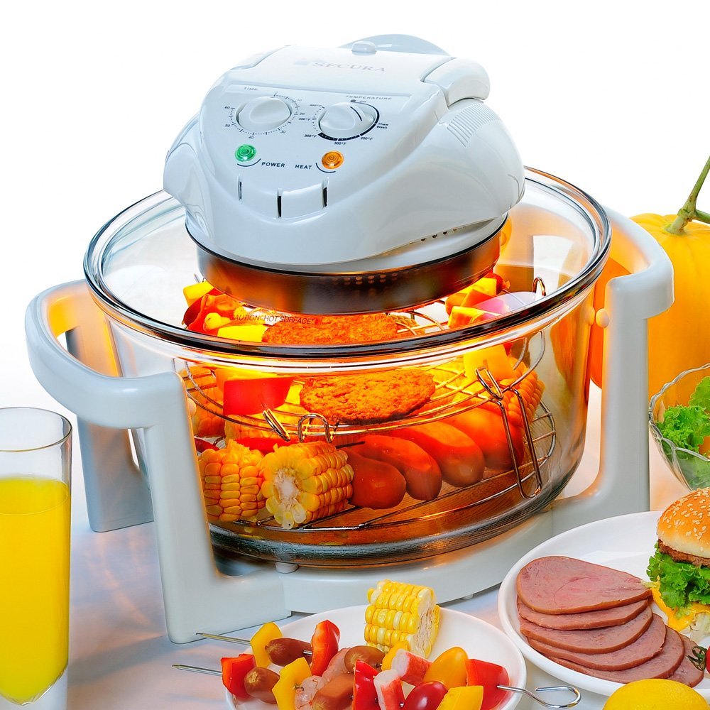 halogen oven review