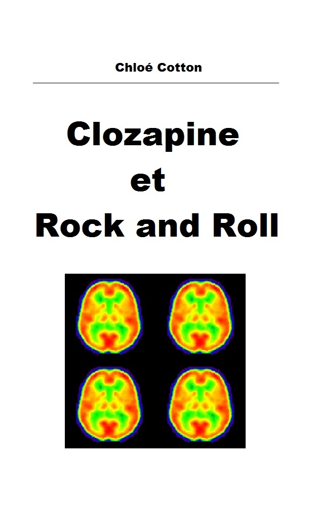 Clozapine - ebook cover