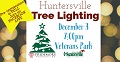 Watch Huntersville Tree Lighting Live Online