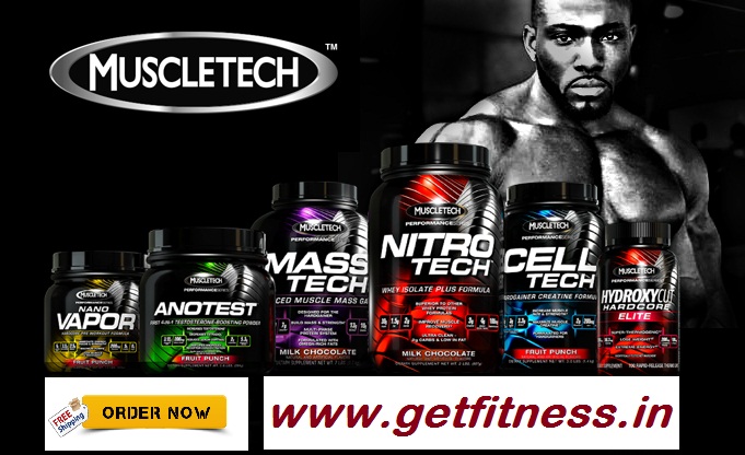 Buy Muscletech supplements