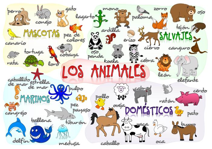 Animales