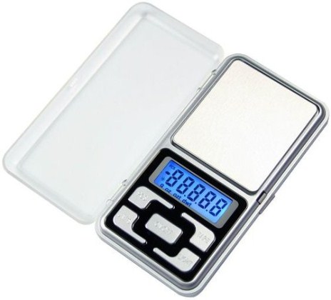 Pocket Scale :-