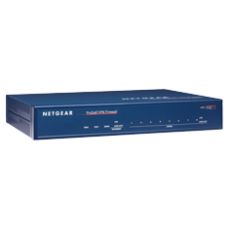 Netgear FVS338 Prosafe VPN SIP Firewall with switch