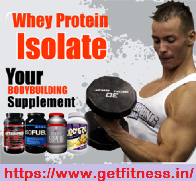 Whey protein isolate